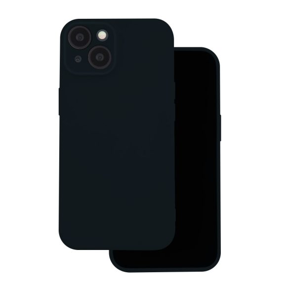 Silicon tok Xiaomi Redmi Note 14 4G - fekete