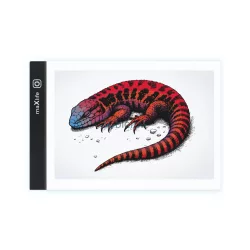 Maxlife megvilágított LED rajztábla MXGT-01
