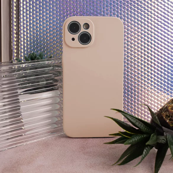 Silicon tok Honor 200 Smart - bézs