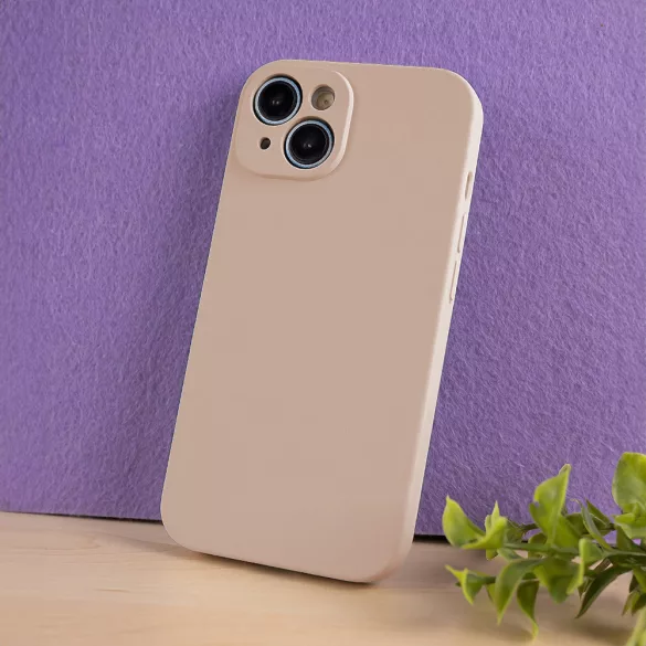 Silicon tok Honor 200 Smart - bézs