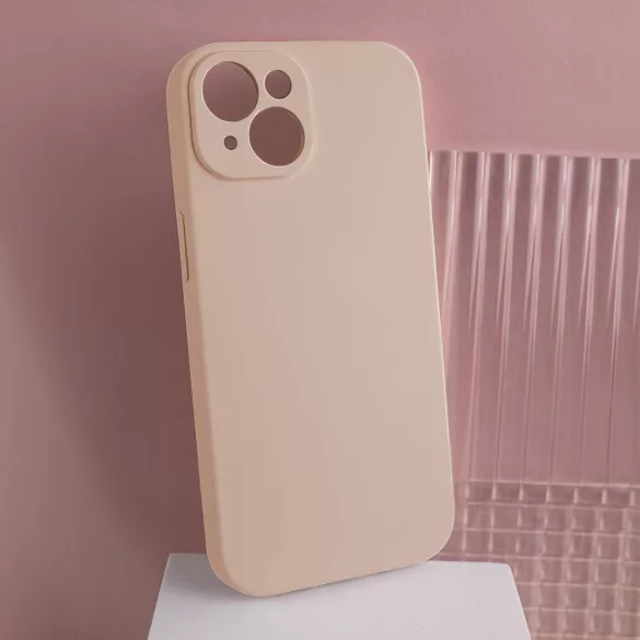 Silicon tok Honor 200 Smart - bézs