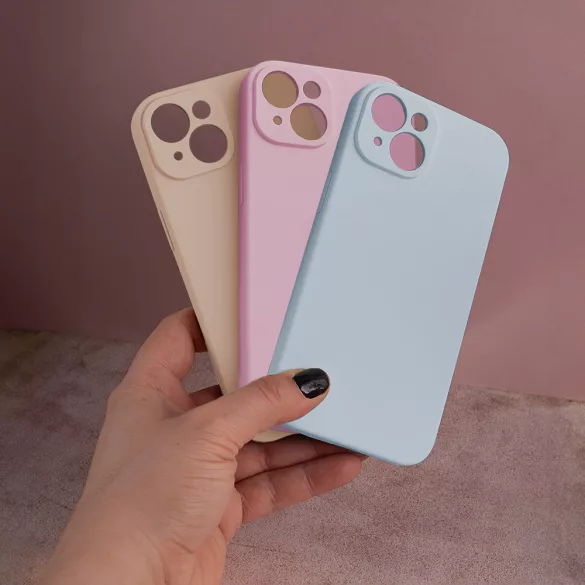 Silicon tok Honor 200 Smart - bézs