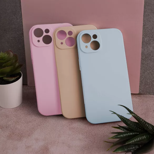 Silicon tok Honor 200 Smart - bézs