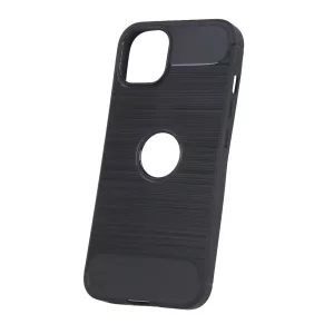 Simple Black tok Samsung Galaxy S25 Edge - fekete