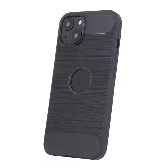 Simple Black tok Samsung Galaxy S25 Edge - fekete
