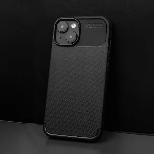 Carbon Black case for Samsung Galaxy A06 5G
