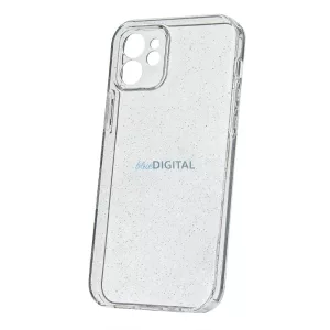 Shine tok Samsung Galaxy A06 5G - átlátszó