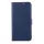Smart Classic könyvtok Samsung Galaxy A06 5G - tengerészkék