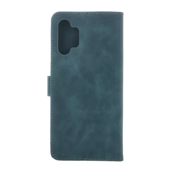 Smart Velvet könyvtok Samsung Galaxy A06 5G - sötétzöld