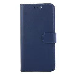  Smart Classic könyvtok Samsung Galaxy A06 4G - tengerészkék
