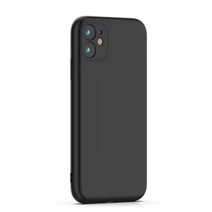 Silicon tok Honor X8c - fekete