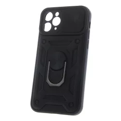 Defender Slide tok Honor 400 Lite - fekete
