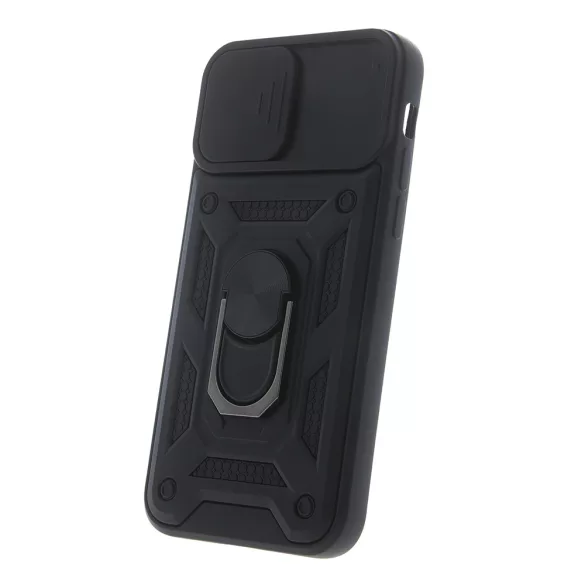 Defender Slide tok Honor 400 Lite - fekete