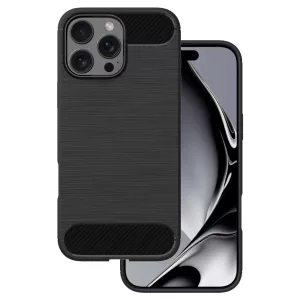Egyszerű fekete tok az Honor 400