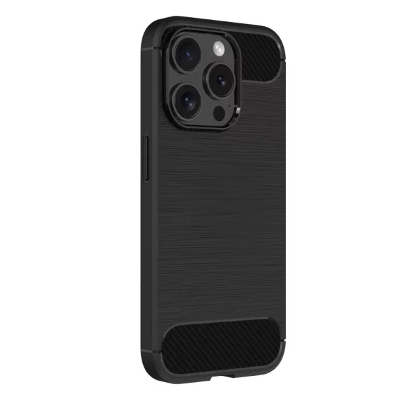 Egyszerű fekete tok az Honor 400