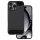 Simple Black tok Honor 400 Lite - fekete