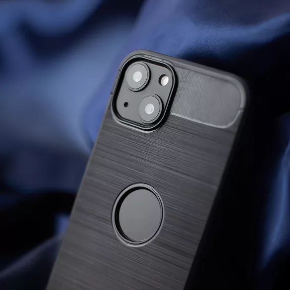 Simple Black tok Honor 400 Lite - fekete