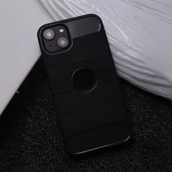Simple Black tok Honor 400 Lite - fekete