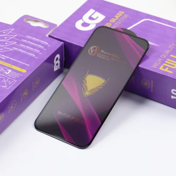 OG Premium edzett üveg Samsung Galaxy S24 Ultra készülékhez, 10 az 1-ben, G14
