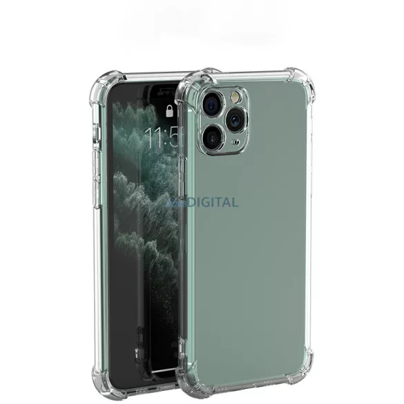 Anti Shock 1,5 mm case for Xiaomi Redmi A5 Global (173,45 x 79,35 x 8,45) transparent