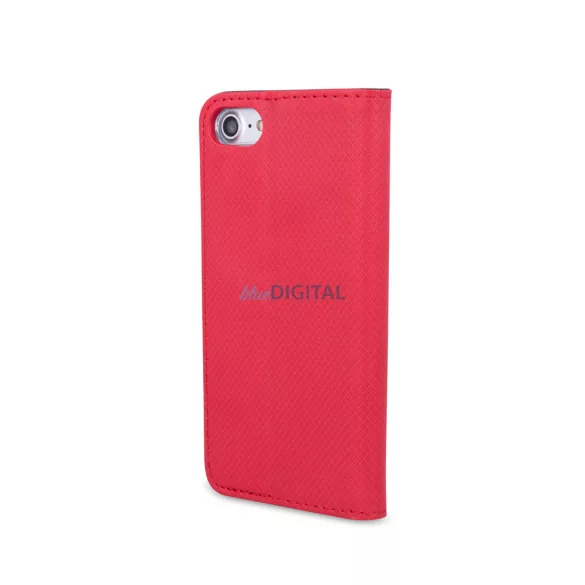Smart Magnet case for Xiaomi Redmi A5 Global (173,45 x 79,35 x 8,45) red