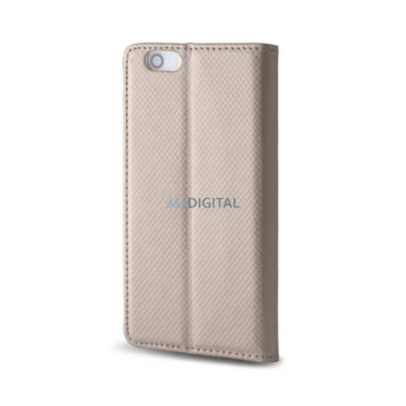 Smart Magnet case for Xiaomi Redmi A5 Global (173,45 x 79,35 x 8,45) gold