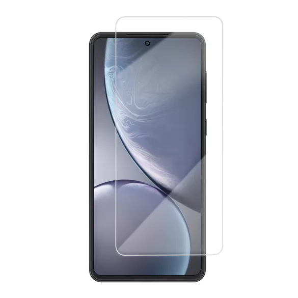 2,5D Premium oleofób edzett üveg Realme 14x