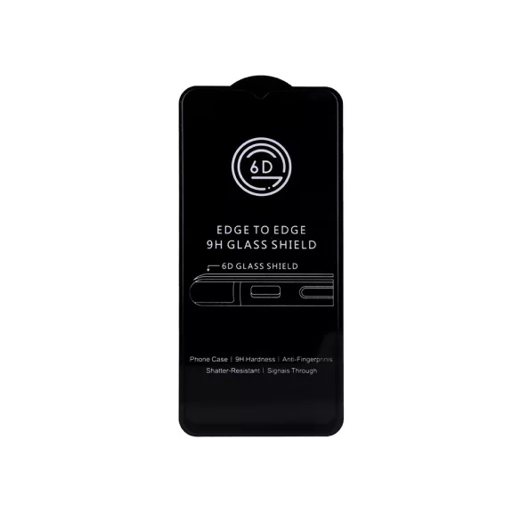 6D edzett üveg Realme C75