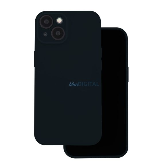 Silicon tok Xiaomi Redmi Note 14S - fekete