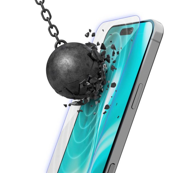 Etteri 7H oleofób hibrid üveg iPhone 13