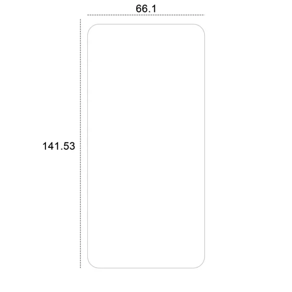 Etteri 7H oleofób hibrid üveg Samsung Galaxy S23