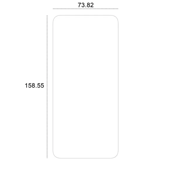 Etteri 7H oleofób hibrid üveg Samsung Galaxy S24 FE