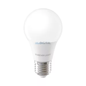 Forever Light Izzó LED E27 A60 7W 806lm 4000K energiaosztály E