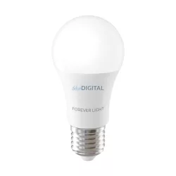   Forever Light Izzó LED E27 A60 12.8W 1520lm 3000K energiaosztály E