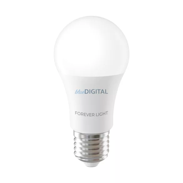 Forever Light Izzó LED E27 A60 12.8W 1520lm 3000K energiaosztály E