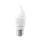 Forever Light Izzó LED E27 C37 4.2W 480lm 6000K energiaosztály E