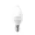 Forever Light Izzó LED E14 C37 2.2W 260lm 4000K energiaosztály E