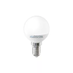   Forever Light Izzó LED E14 G45 2.2W 270lm 3000K energiaosztály E