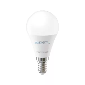 Forever Light Izzó LED E14 G45 8.5W 1000lm 4000K energiaosztály E