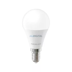  Forever Light Izzó LED E14 G45 8.5W 1000lm 6000K energiaosztály E