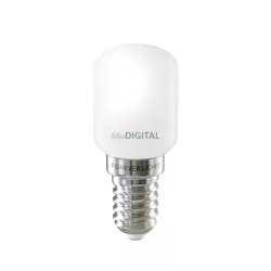   Forever Light Izzó LED E14 T26 1.5W 135lm 3000K energiaosztály F