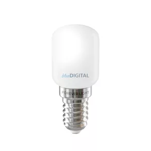 Forever Light Izzó LED E14 T26 1.5W 135lm 3000K energiaosztály F