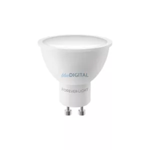 Forever Light Izzó LED GU10 9.5W 920lm 6000K energiaosztály F
