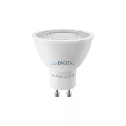   Forever Light Izzó LED GU10 38° 1.5W 142lm 4000K energiaosztály E