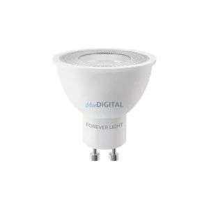 Forever Light Izzó LED GU10 38° 1.5W 142lm 4000K energiaosztály E