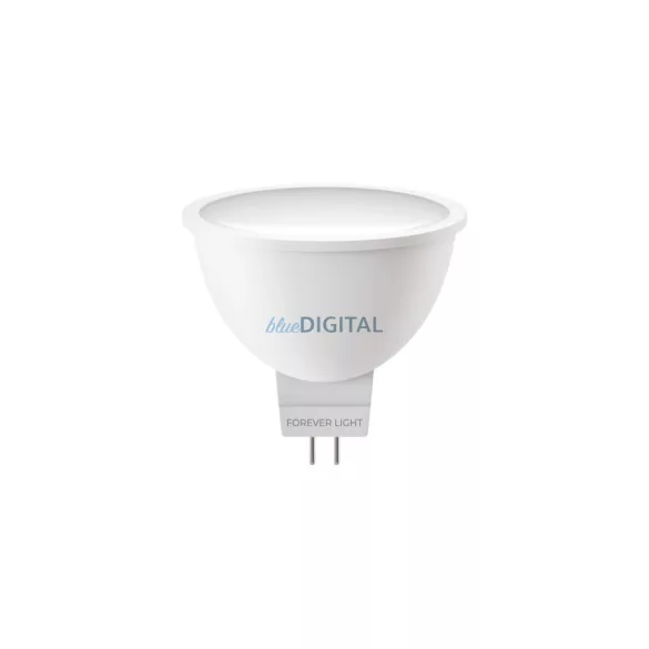 Forever Light Izzó LED GU5,3 MR16 2.5W 250lm 3000K 12V energiaosztály F
