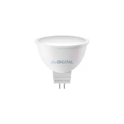   Forever Light Izzó LED GU5,3 MR16 2.5W 250lm 6000K 12V energiaosztály F