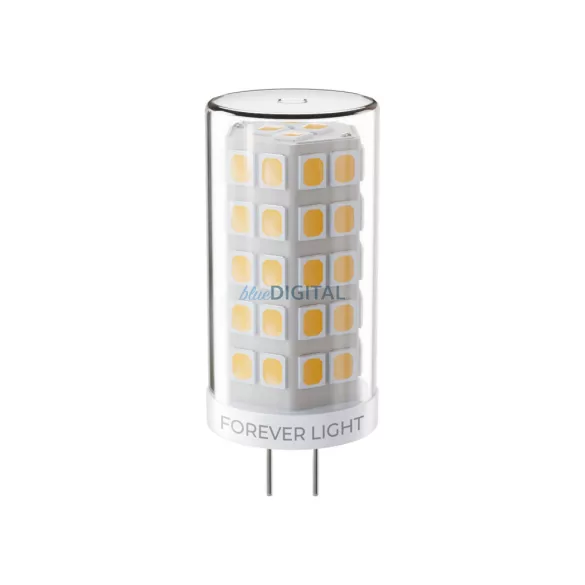 Forever Light Izzó LED G4 3.5W 370lm 3000K 12V energiaosztály F