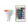 Forever Light Izzó LED RGB GU10 4.8W 440lm 4000K energiaosztály F