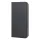 Smart Magnetic könyvtok iPhone Air - fekete